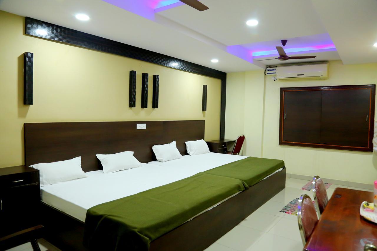 Divya Lodge 海得拉巴 外观 照片
