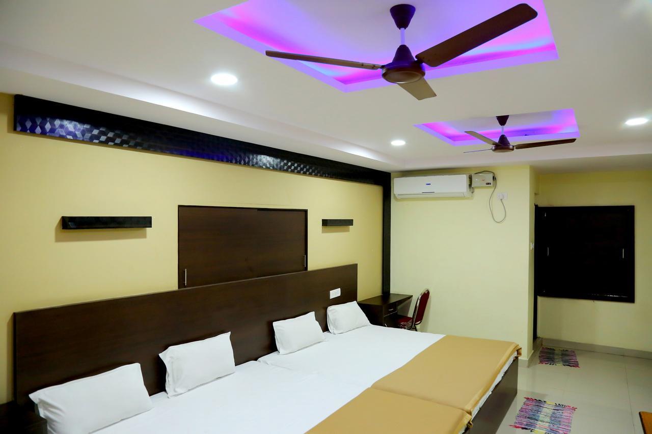 Divya Lodge 海得拉巴 外观 照片