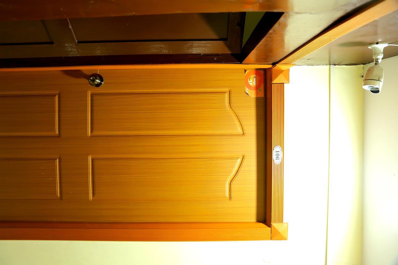 Divya Lodge 海得拉巴 外观 照片