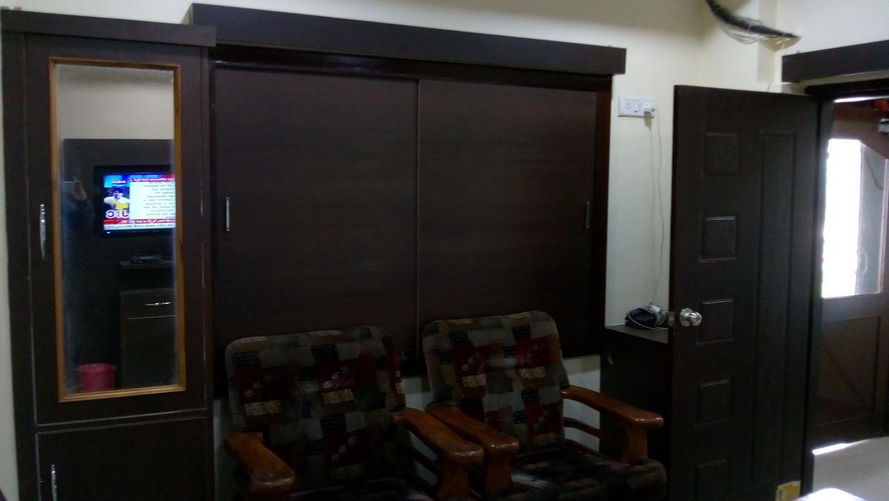 Divya Lodge 海得拉巴 外观 照片