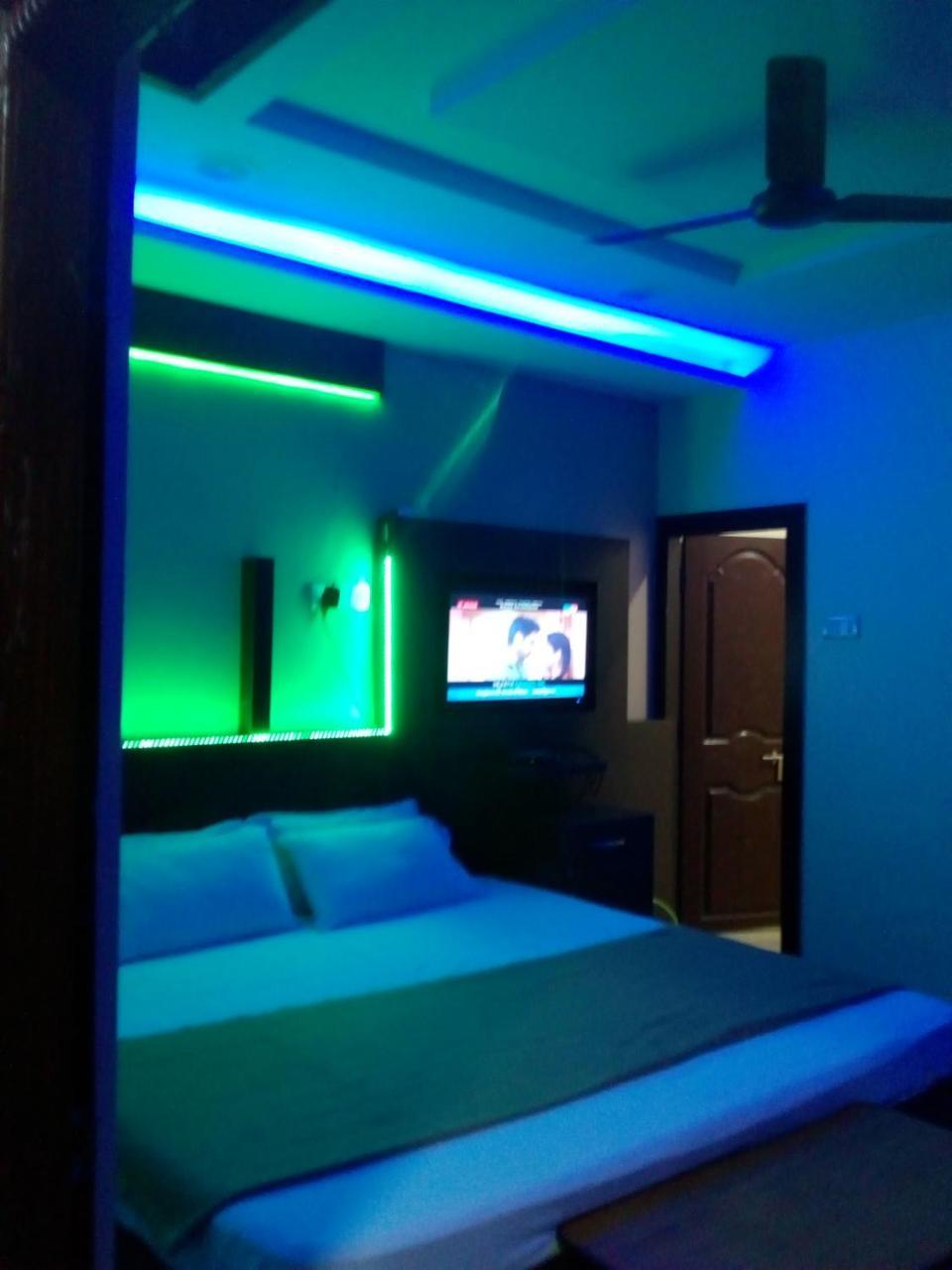 Divya Lodge 海得拉巴 外观 照片